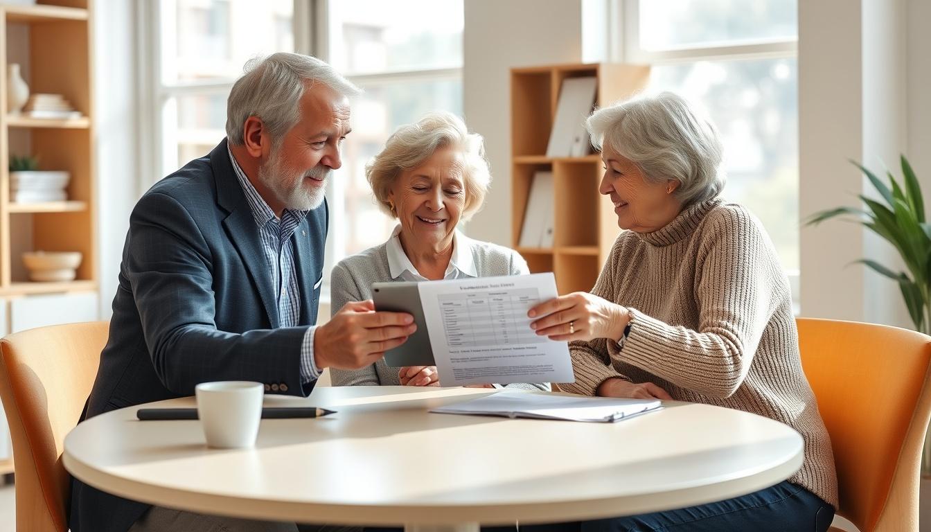 Insurance Solutions for Seniors