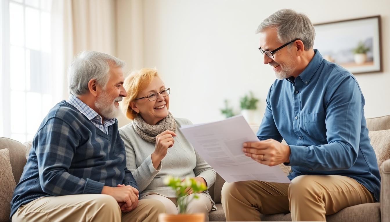 Financial Security for Your Family